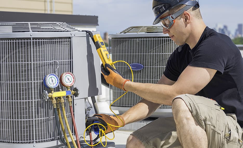 Explore HVAC Career Training and Apprenticeship Opportunities Available Near You