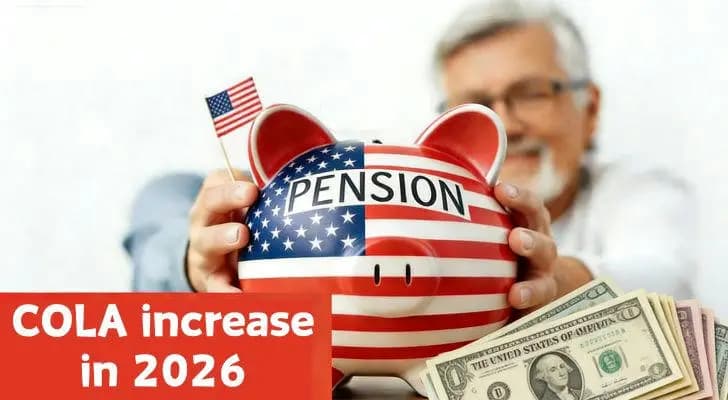 2026 U.S. Retirement Benefit Increase: A Small Raise That Could Help Stretch Your Income
