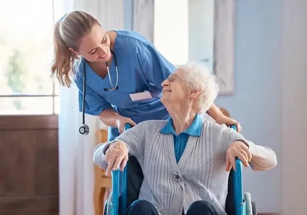 Caregiver Jobs and In-Home Senior Care Careers in the United States