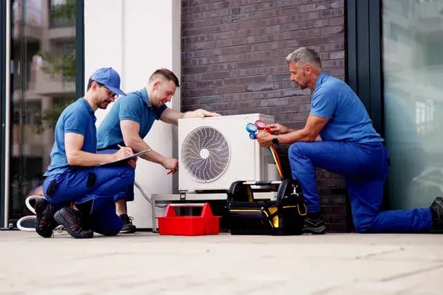 Join HVAC Training Near You — Work, Learn, and Get Paid