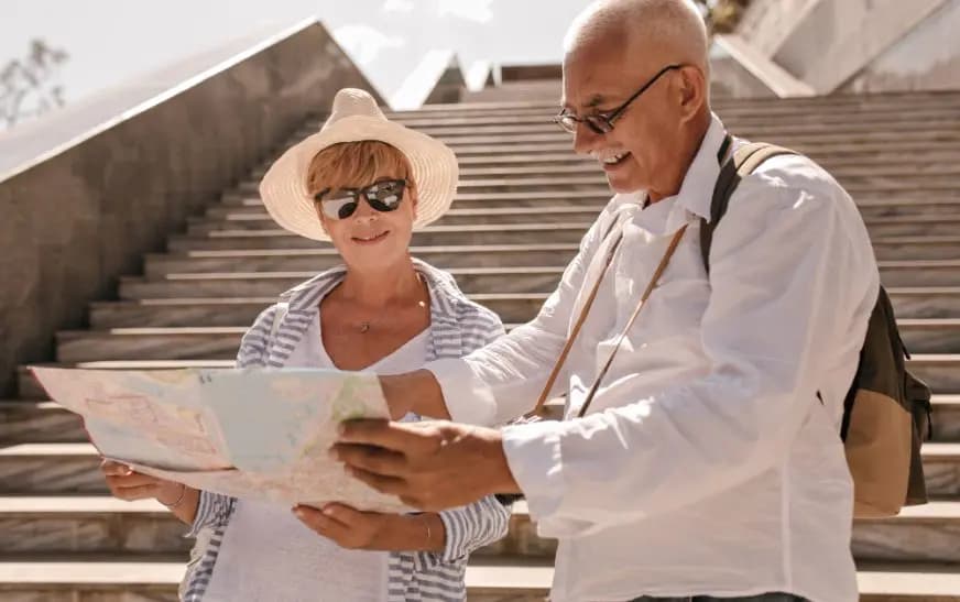 Senior Travel Insurance Options for Travelers Over 70