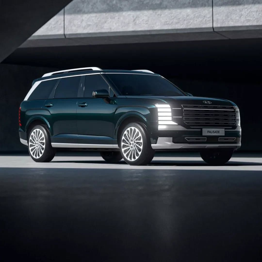 Discover What Awaits You in the 2026 Hyundai Palisade