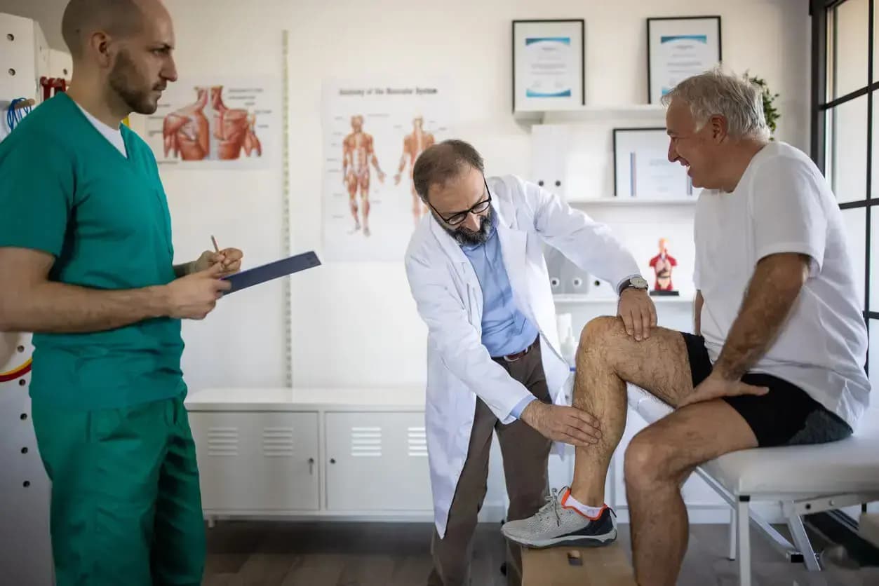 Top 10 Knee Replacement Surgeons in America: A Reliable Patient Guide